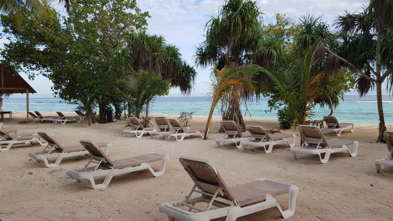 Rasdhoo Relax Inn Extérieur photo