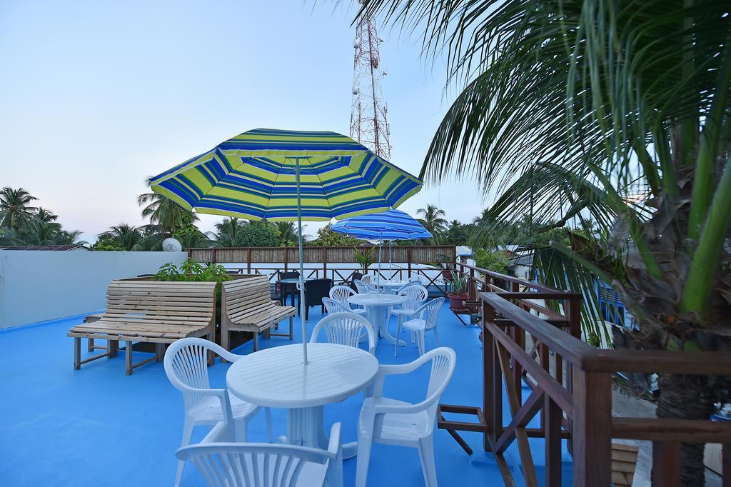 Rasdhoo Relax Inn Extérieur photo