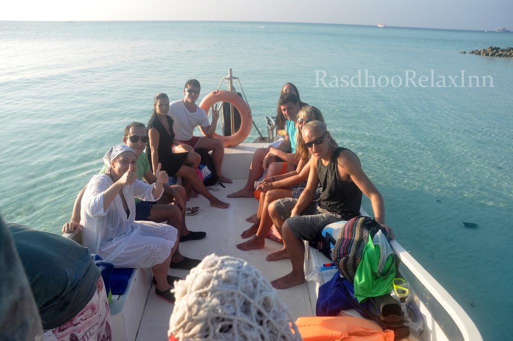 Rasdhoo Relax Inn Extérieur photo