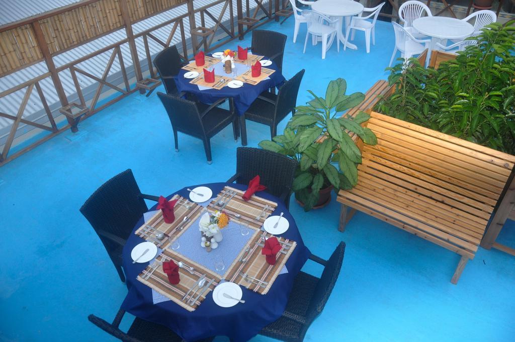 Rasdhoo Relax Inn Extérieur photo
