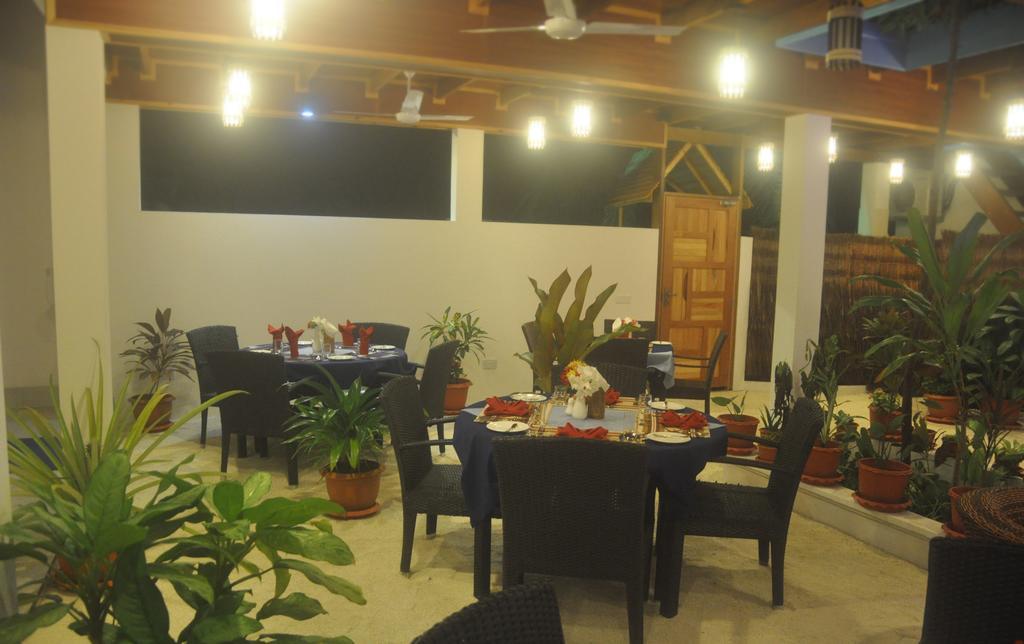 Rasdhoo Relax Inn Extérieur photo