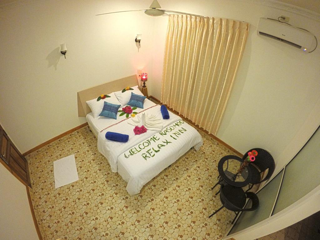 Rasdhoo Relax Inn Extérieur photo