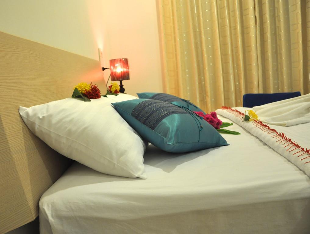 Rasdhoo Relax Inn Extérieur photo