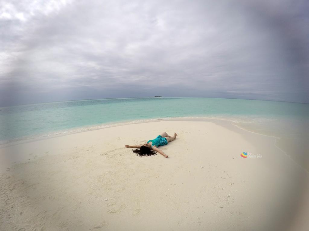 Rasdhoo Relax Inn Extérieur photo