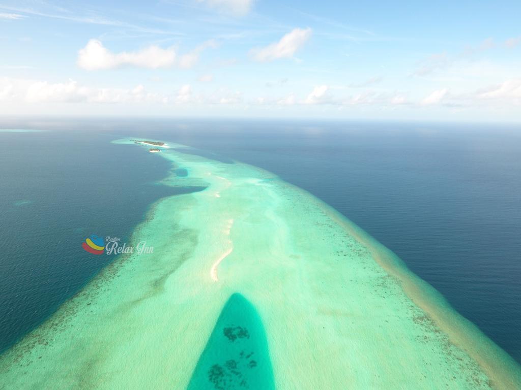 Rasdhoo Relax Inn Extérieur photo