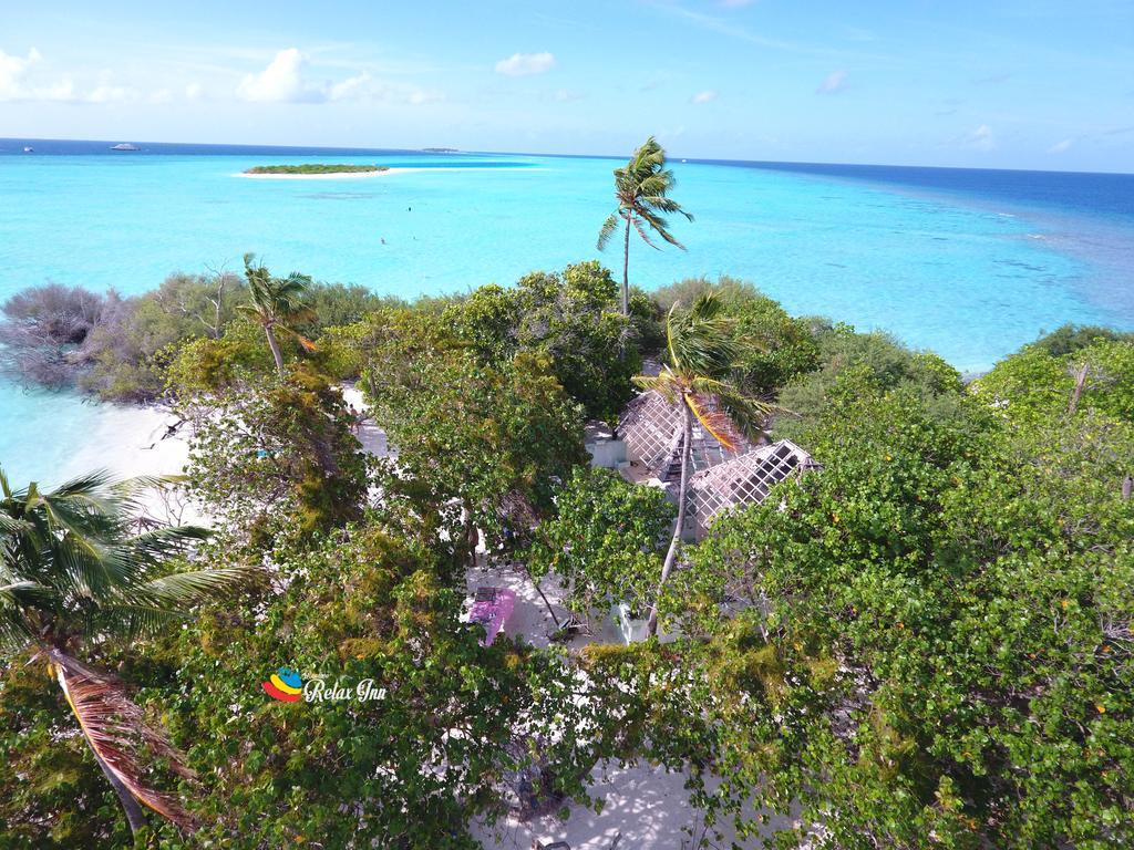 Rasdhoo Relax Inn Extérieur photo