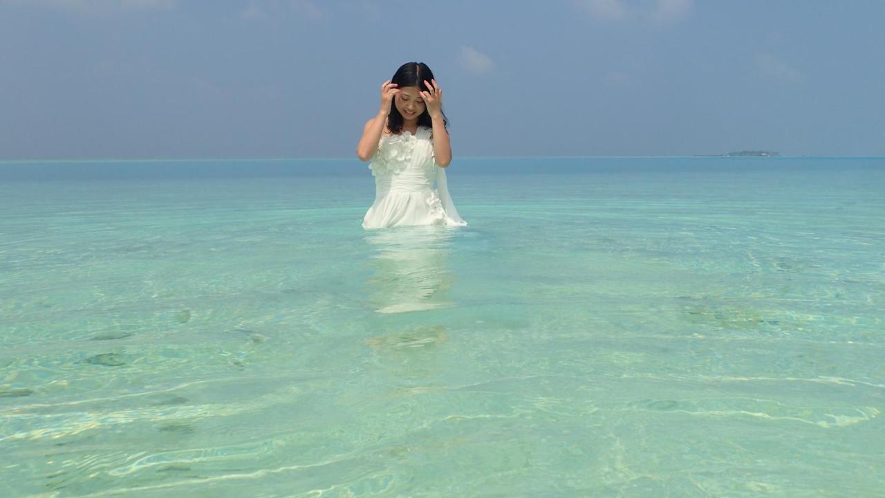 Rasdhoo Relax Inn Extérieur photo